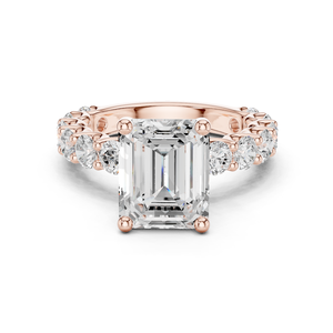 Bague plaquée or 14K pour hommes et femmes - Product Image 2