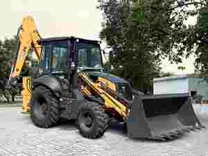 Utilisé pour les chargeuses pelleteuses 580L/580m-Moteur Perkins à moteur diesel Faible consommation de carburant Garantie 1 an - Product Image 2