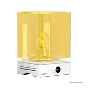 Station de lavage et de durcissement ELEGOO Mercury XS Bundle - Product Image 3