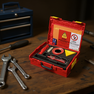 Juego de Herramientas Adicionales Gedore L-BOXX 136 VDE, Kit de 9 Piezas - Product Image 3