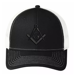 BSCI Factory Custom <b>Cap</b> Masonic <b>Cap</b> Wholesale High Quality Embroidery <b>Baseball</b> <b>Cap</b> Ronpex Breathable & Waterproof Unisex - Product Image 1
