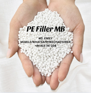 Mélange maître de remplissage PE/HDPE/LLDPE du Vietnam-Matière première de haute qualité pour les films plastiques PE - Product Image 1