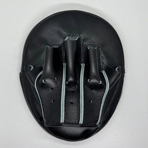 นวมต่อยมวยแบบมืออาชีพน้ำหนักเบาสีขาว - Product Image 6