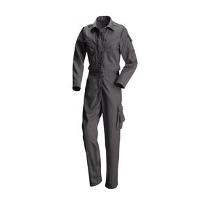 Mono ignífugo antillama FR, mono de uniforme ignífugo, mono, traje volador, traje de vuelo para piloto - Product Image 4