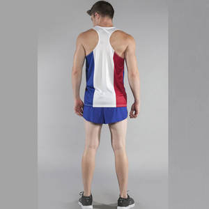 Sports Good Wrestling Singlet <b>Boys</b> Customization Wrestling Singlet Uniform Weightlifting Outfit <b>Tight</b> Dress Men Singlet - Product Image 5