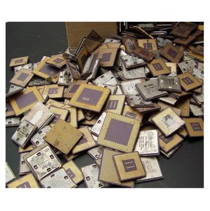 Goedkope Goud Recovery Cpu Keramische <span class=keywords><strong>Processor</strong></span> Restjes Klaar Voor Export Keramische Cpu Schroot Goud Pin Voor Betaalbare Prijzen - Product Image 3