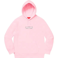 Hoodie Pria Musim Dingin Biru Langit Regular Fit 100% Katun Fleece 340g Bordir Logo Kantong Kanguru Tali Serut Premium Cepat Kering