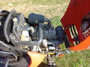 Tracteur tondeuse à gazon de qualité supérieure - Product Image 6