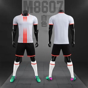 Camisetas de Fútbol Personalizadas para Hombre y Mujer, Chándal de Entrenamiento, Uniformes de Fútbol Sala - Product Image 2