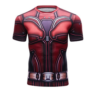 Wholesale Sublimation T <b>Shirts</b> <b>Men</b> Sublimation Wholesale <b>Men</b> 100% Polyester Sublimation T <b>Shirts</b> Bulk Custom Logo Low Price - Product Image 1