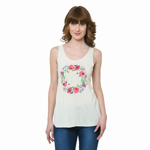 La camiseta sin mangas más vendida para mujer, ropa de gimnasio activa, chaleco de Yoga de verano, camisetas de gimnasio para mujer con diseño impreso personalizado - Product Image 1