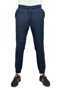 Pantalones de invierno para hombre, de terciopelo lavado, de tiro medio, de pierna recta, con borde deshilachado. - Product Image 3