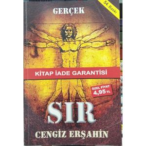 Il vero segreto-Cengiz Ersahin
