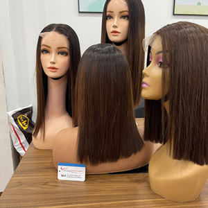 Pelucas de tendencia caliente 2025, venta al por mayor de extensiones de cabello humano vietnamita, vendedores de pelucas de cabello crudo - Product Image 2