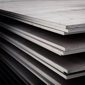 Placa de Acero al Carbono A573/A573M, Lámina de Acero Estructural de Alta Resistencia, Estándar ASTM para Construcción, Fabricación y Soldadura - Product Image 4