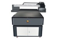 Impresora Plana de Inyección de Tinta UV MBO 1015 Manual Nueva
