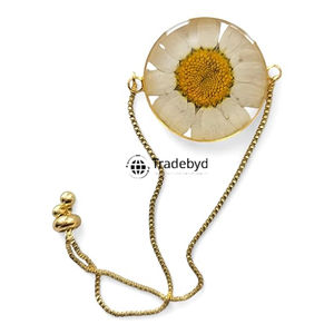 Bracelets en résine Tradebyd Bijoux élégants faits à la main parfaits pour les tenues décontractées Festivals et besoins de cadeaux - Product Image 2