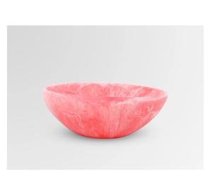 El último juego de cuencos para servir de resina pulida, ensaladeras modernas de alta calidad, hogar, Hotel, restaurante, calidad personalizada especial moderna - Product Image 1