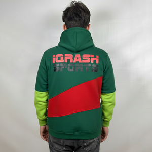 Sweat-shirts personnalisés en gros pour hommes, en molleton, vierges, décontractés, avec logo imprimé, unisexe, surdimensionnés, broderie, basiques - Product Image 4