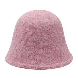 Chapeaux Bob en Laine Personnalisés pour Femmes – Modèles Peintre Tendance et Colorés - Product Image 3