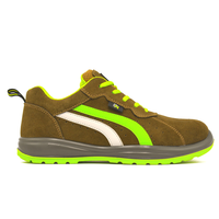 Chaussure de Sécurité Unisexe S1P SR - DN JAMES Basse