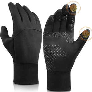 Gants de sport de haute qualité pour la course à pied Haute tendance Nouvelle arrivée Gants d'entraînement confortables à bas prix - Product Image 4