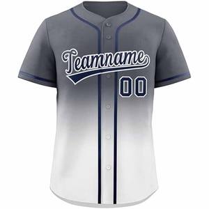 Maillot de baseball personnalisé de qualité supérieure maillot de sport brodé maillots de softball sublimés par sport habillé - Product Image 1