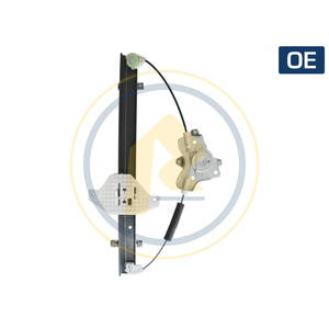 Regolatore Finestrino Ac Rolcar ADAPTABLE per OE 7331109002 adatto per Ssangyong Kyron 2005 - Product Image 1