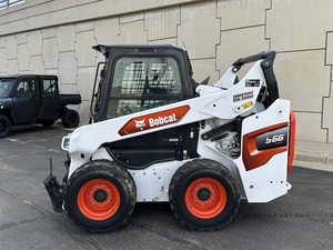 รถตักแบคโฮรุ่นใหม่ S66 พร้อมชิ้นส่วนไฮดรอลิก Eaton เครื่องยนต์และเกียร์ประสิทธิภาพสูง ปั๊มมอเตอร์ ลูกปืน-รับประกัน 1 ปี - Product Image 4