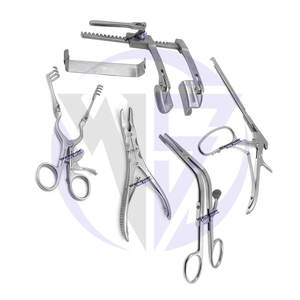 Juego de Instrumentos de Cirugía Espinal de Acero Inoxidable Profesional, Herramientas Manuales Más Vendidas para Neurocirugía y Uso Ortopédico - Product Image 3