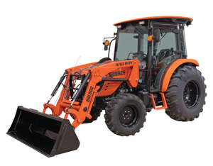 Tractor BAD BOY 2026, 5055CS, 55HP, 4WD, MÁQUINA DE USO PESADO DISPONIBLE PARA ENVÍO - Product Image 1