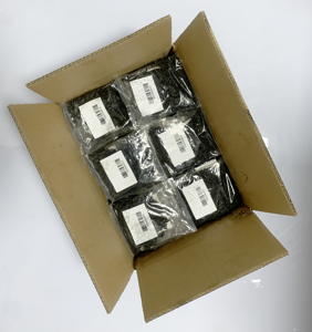 Stahldrahtnägel Kartonverpackungs-Versiegelungsroboterarm Stapel- und Pressmaschine - Product Image 6