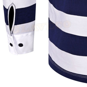 Meilleures ventes de chemises de rugby pour hommes Nom d'équipe personnalisé Respirant et en stock - Product Image 5
