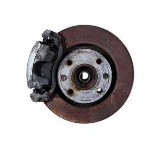 EJE DELANTERO IZQUIERDO COMPLETO PARA CITROEN C3 Serie 1607557480 (16>) - Product Image 1