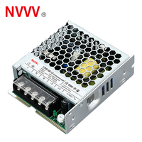 NVVV LRS-50-12 50W 12V 4.2A SMPS ultrafino para CCTV y luces LED