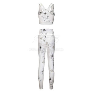 Ropa Deportiva para Gimnasio, Conjuntos de Yoga para Mujer, Nuevo Estilo Informal, Conjunto de Yoga Holgado para Mujer - Product Image 2