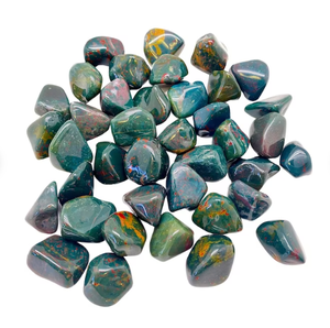 Piedra Natural africana de la mejor calidad, ágata, piedra de cristal, pedido a granel, regalos - Product Image 4