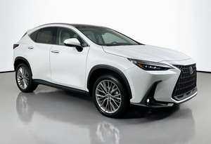 Lexus NX 350 Premium F-Sports AWD Usado 2025 - Product Image 2