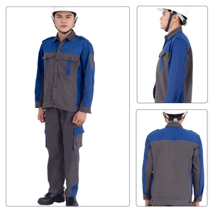 Customizable Workwear: Plus Size <b>Construction</b> <b>Uniforms</b> with Breathable Fabric, Factory Direct from Vietnam - Product Image 6