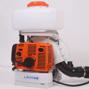 Máquina pulverizadora-plumero todo en uno de gasolina de alta productividad <span class=keywords><strong>para</strong></span> sembrar <span class=keywords><strong>insecticida</strong></span> fertilizante en tierras de cultivo en grandes áreas - Product Image 2