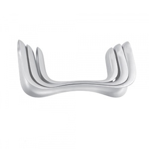 Espéculo Vaginal Sims, Juego de Instrumentos Quirúrgicos de Acero Inoxidable de Alta Calidad, Uso Manual en Hospitales, Certificado CE - Product Image 1
