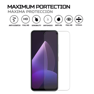 Protector de Pantalla ANTISHOCK Meizu M22 Duradero y Absorbente de Impactos para tu Dispositivo Móvil - Product Image 2