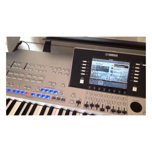 VENTAS RÁPIDAS de NUEVOS Yamaha Genos Tyros 5 de 76 Teclas, Tyros 7 de 61 Teclas, Estaciones de Trabajo de Arreglos, Piano Digital de 76 Teclas NUEVO - Product Image 1