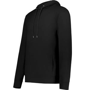 Sudaderas de hombre de invierno con capucha de manga larga ajustadas de Color sólido de lana de algodón 100% de la mejor calidad directamente de la fábrica de Bangladesh - Product Image 1