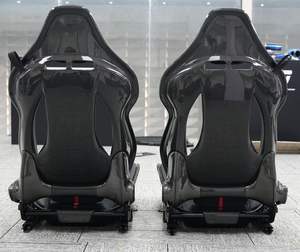 Asientos Originales de Fibra de Carbono para Ferrari SF90 Stradale, Roma, 812 Superfast, Portofino, F8 Spider, 296 GTB, Purosangue, GTC4Lusso - Product Image 4