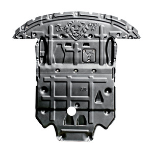 Disponibile in Stock <span class=keywords><strong>Accessori</strong></span> Esterni 4X4 <span class=keywords><strong>Audi</strong></span> <span class=keywords><strong>Q3</strong></span> Q5 Q7 Piastre di Protezione Sottoscocca Protezione Motore - Product Image 5