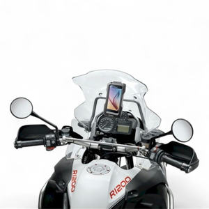 Funda Interphone Pro para Samsung Galaxy S8 Plus/S7 Edge, Soporte para Motocicleta con Montaje en el Manillar, Resistente al Agua IPX4 - Product Image 2
