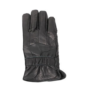 Gants en cuir de mode en peau de mouton de la meilleure qualité Nouveau design Gants en cuir de mode confortables du Pakistan de haute qualité - Product Image 5