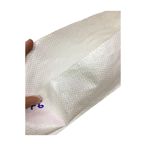 Sacs en plastique tissé PP en gros pour le riz, les céréales, le maïs, la farine, le ciment, le sable, les graines d'herbe, les aliments pour animaux, les engrais, les emballages - Product Image 6