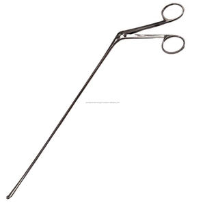 Ensemble d'instruments chirurgicaux ORL Jackson Cup Forceps en acier inoxydable, forceps nasaux pour pansements, usage manuel en clinique hospitalière, certifié ISO13485 - Product Image 4